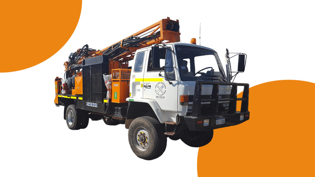 Experience quality drilling with Perth experts.